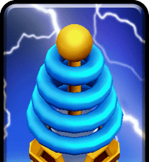 《人征塔战》雷塔建筑图鉴