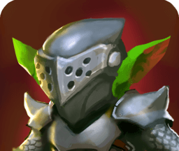 《人征塔战》重装哥布林怪物图鉴