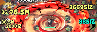 《生存33天》角色强度排行