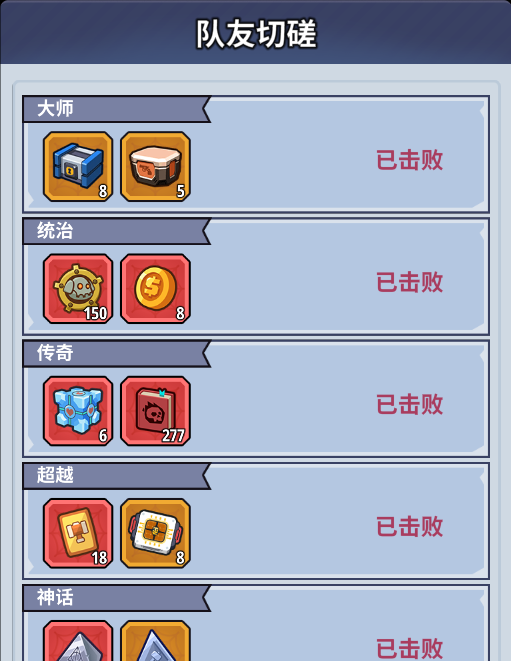 《生存大作战》酒馆队友升级攻略