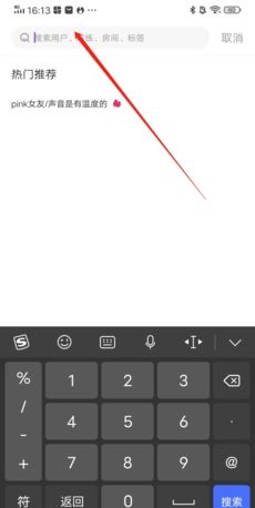 《树洞》添加好友方法
