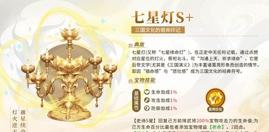 《三国大冒险》宝物推荐一览