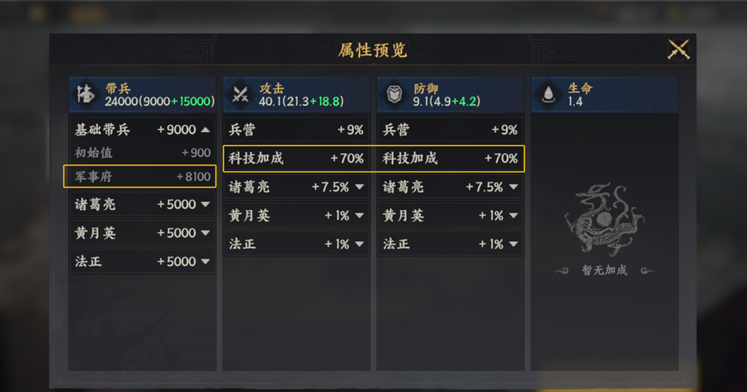 《三国群英传：策定九州》阵容配将思路介绍