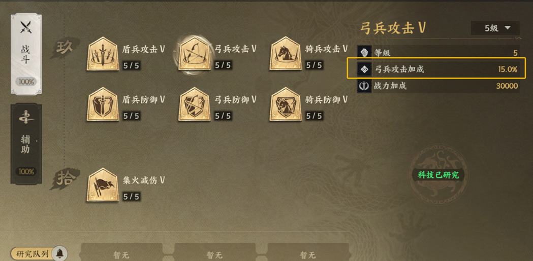 《三国群英传：策定九州》阵容配将思路介绍