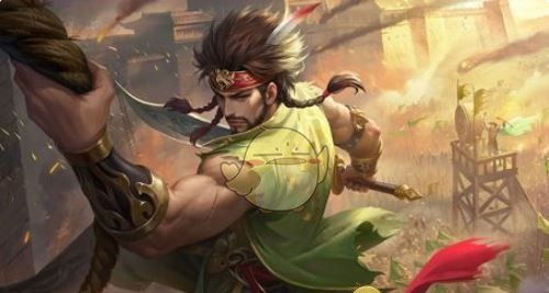 《三国杀》界甘宁技能介绍