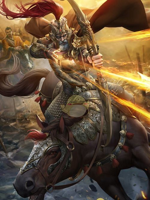 《三国杀》界黄忠技能介绍