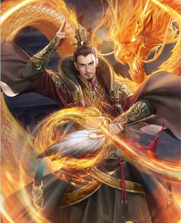 《三国杀》界卧龙诸葛技能介绍