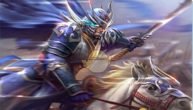 《三国杀》界夏侯渊技能介绍