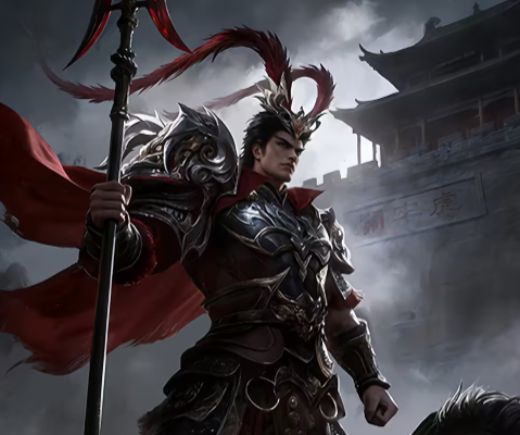 三国杀缘吕布技能和台词分享
