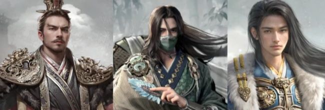 《三国：天下归心》连环制霸队成员推荐