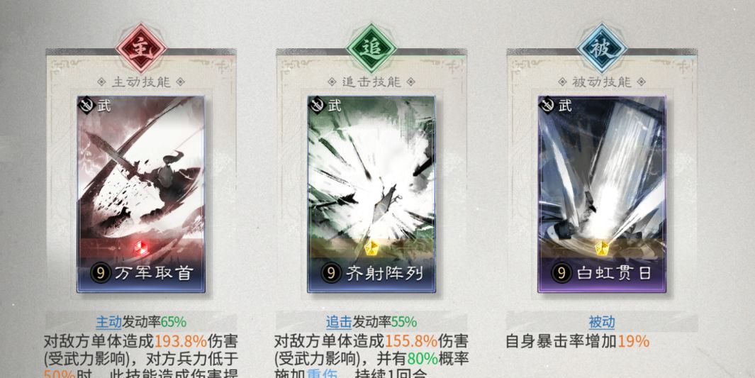 《三国：天下归心》前期低门槛开荒阵容推荐