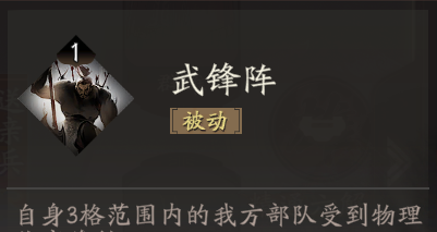 《三国望神州》曹操天赋技能详解