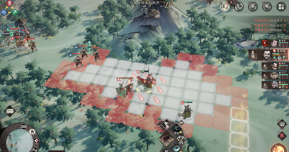 《三国望神州》典韦实战攻略小技巧