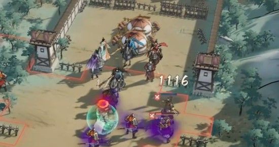 《三国望神州》刘晔技能一览