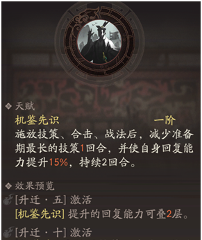 《三国望神州》荀彧武将培养攻略