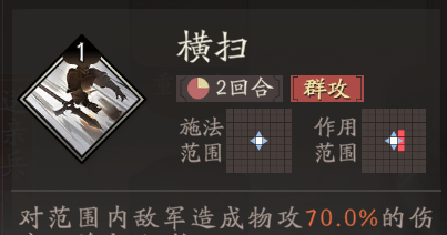 《三国望神州》张飞天赋技能详解