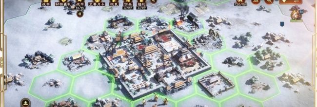 三国志：王道天下迂回流特色玩法