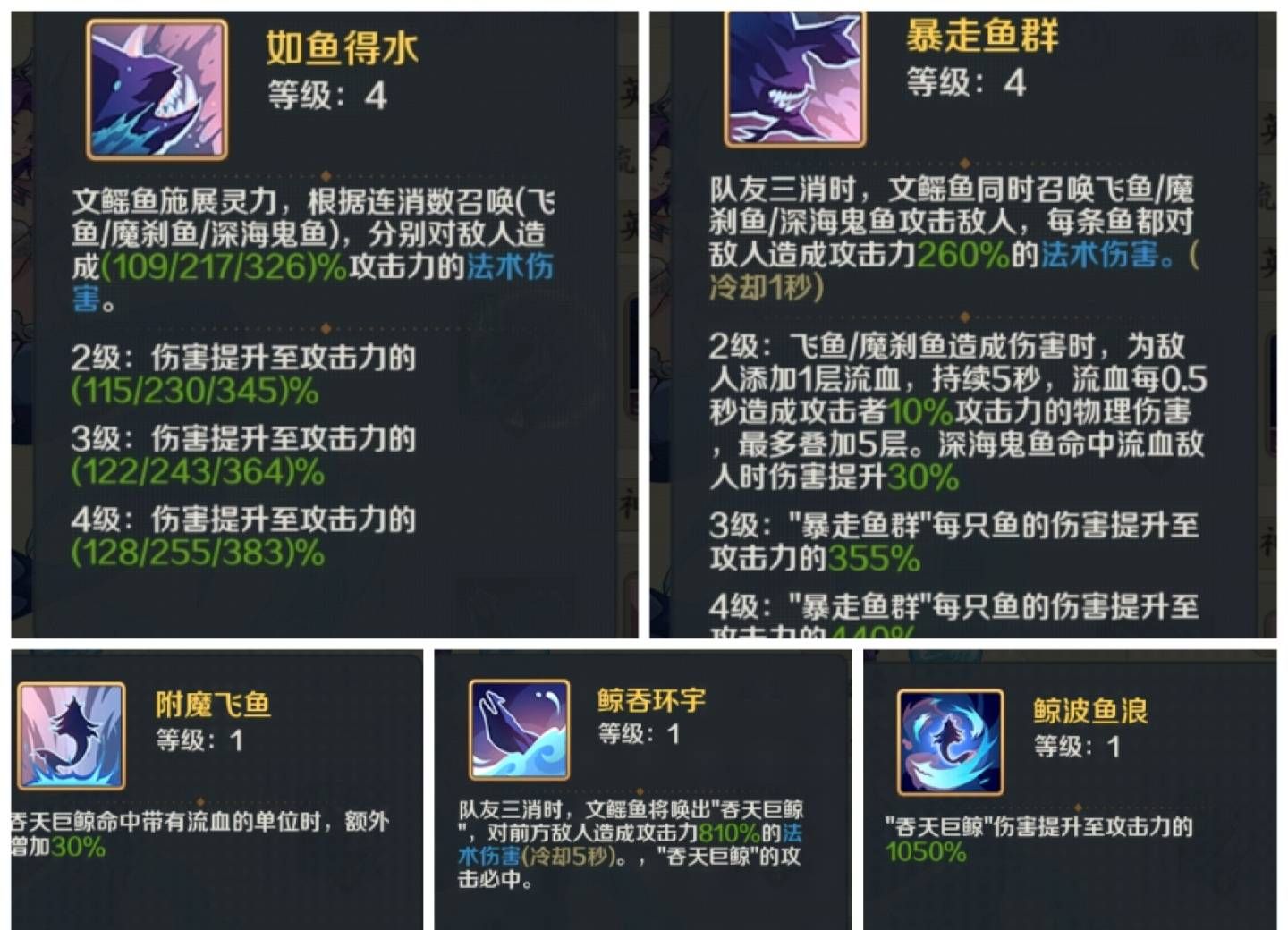 山海幻境魔族养成角色及阵容推荐