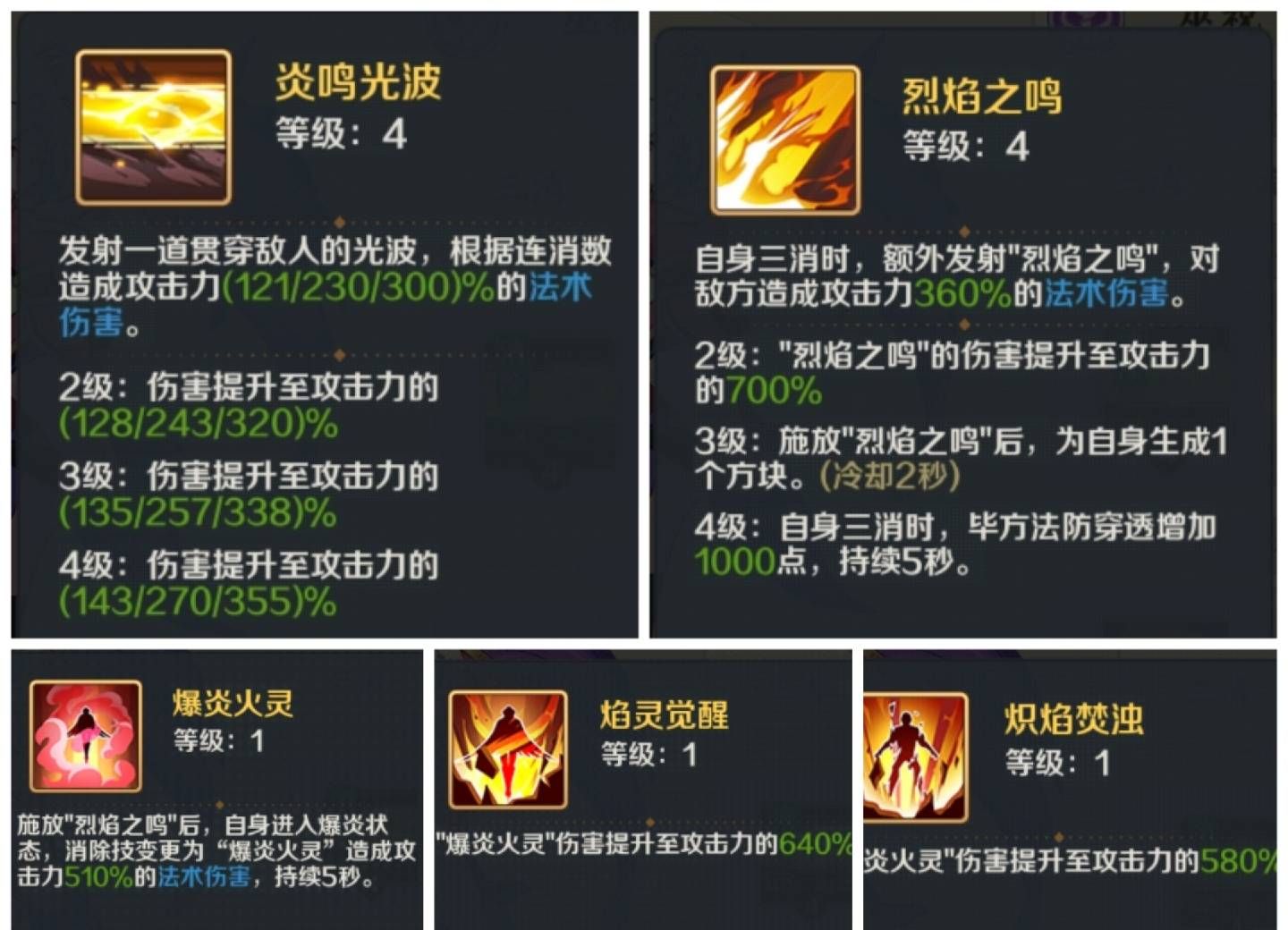 山海幻境全屏清场流阵容推荐