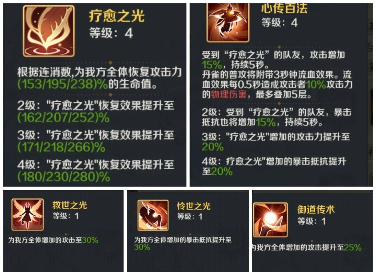 山海幻境全屏清场流阵容推荐