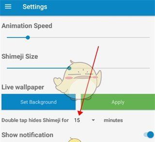 《shimeji》使用教程