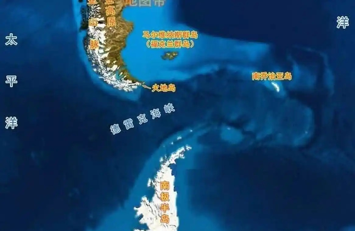 世界上最深的海峡是
