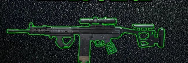 《三角洲行动》G3战斗步枪超稳定改装推荐