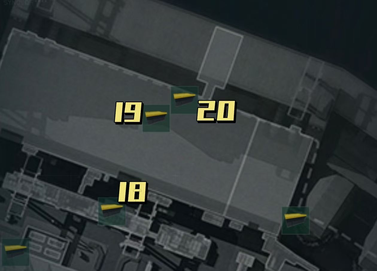 《三角洲行动》零号大坝比利狼24个点位一览