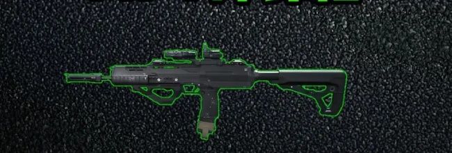 《三角洲行动》MP7冲锋枪史诗级改装推荐