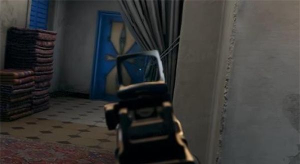 《三角洲行动》UZI冲锋枪改装代码