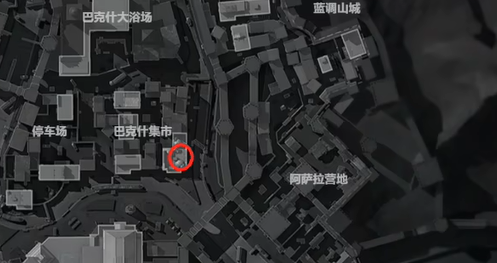 《三角洲行动》粽子固定刷新点位一览