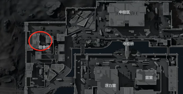 《三角洲行动》粽子固定刷新点位一览