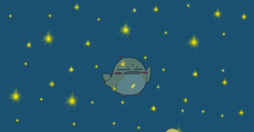 《sketchbook》绘制星空教程
