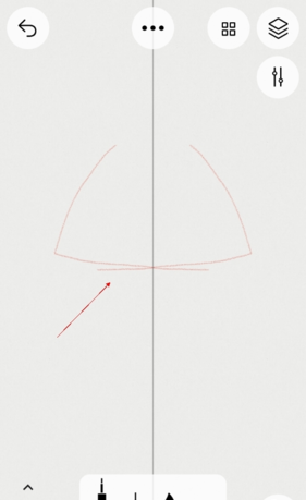 《sketches》对称画图教程