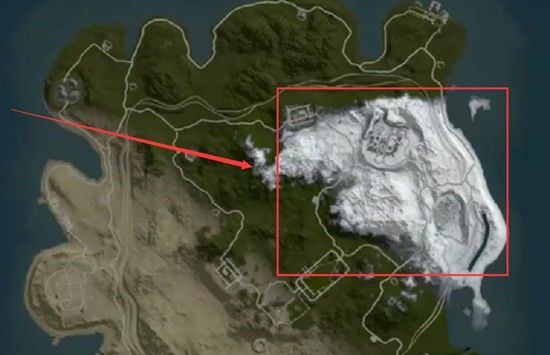 《失控进化》雪山探索攻略