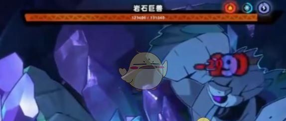 《失落城堡2》岩石巨兽打法攻略