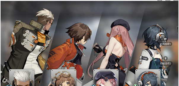 《胜利女神：新的希望》新手最强阵容搭配