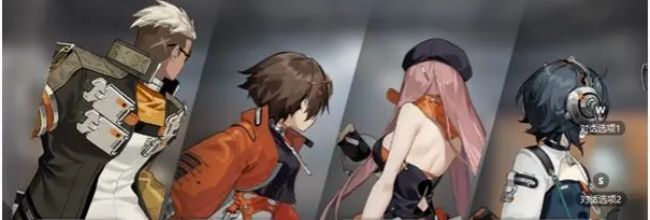 《胜利女神:新的希望》新手最强阵容搭配