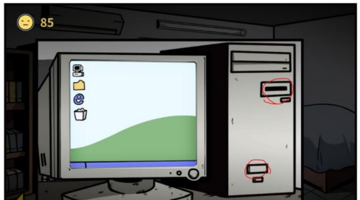 《少年的人间奇遇》第三章通关攻略