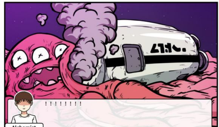 《少年的人间奇遇》谷恒线第六章升空之旅通关攻略