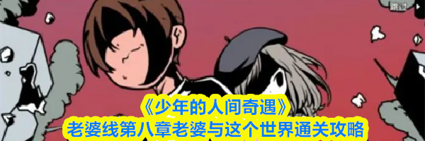 《少年的人间奇遇》老婆线第八章老婆与这个世界通关攻略