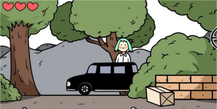 《少年的人间奇遇》老婆线第四章重遇老婆通关攻略