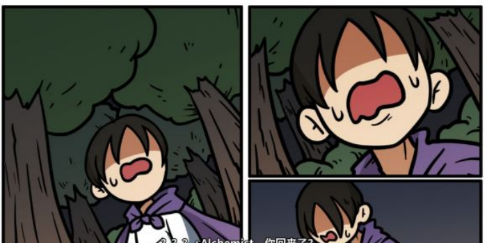 《少年的人间奇遇》魔女线异世界大冒险后期攻略