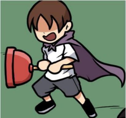 《少年的人间奇遇》英雄人物介绍