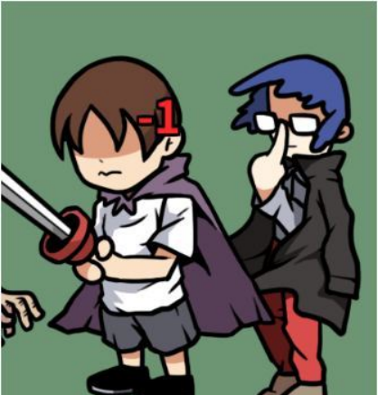 《少年的人间奇遇》英雄人物介绍