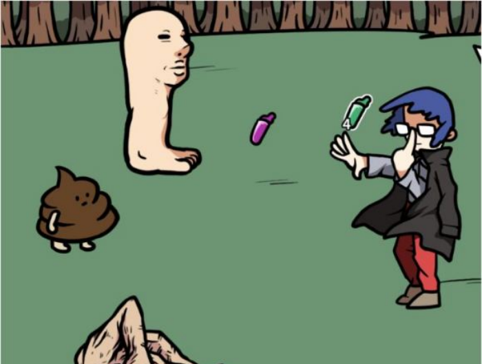 《少年的人间奇遇》英雄人物介绍