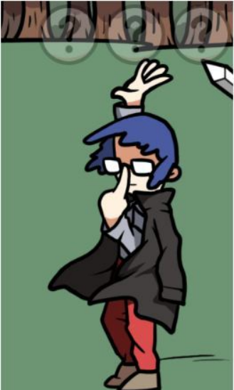 《少年的人间奇遇》英雄人物介绍