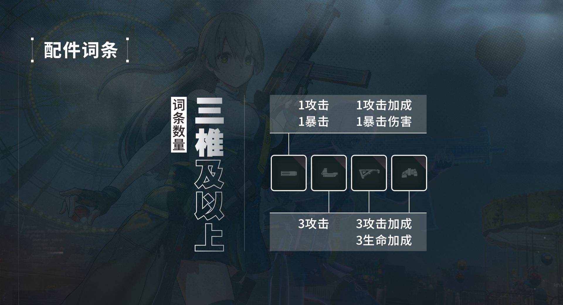 《少女前线2：追放》莱妮角色攻略