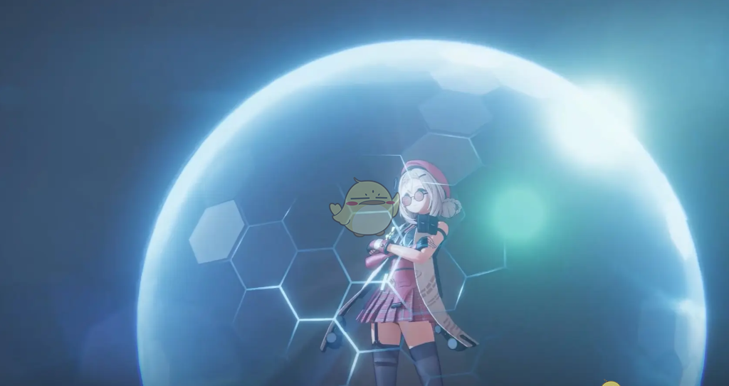 《少女前线2追放》佩莉介绍