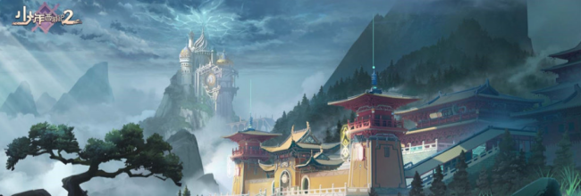 《少年西游记2》东方持国天王技能介绍